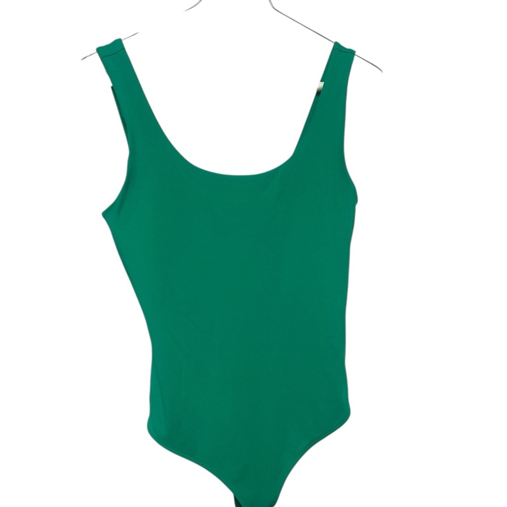 Express Green Women's Bodysuit